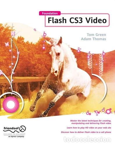 Libros: Foundation Flash CS3 Video- 9781590599563 - Foto 1
