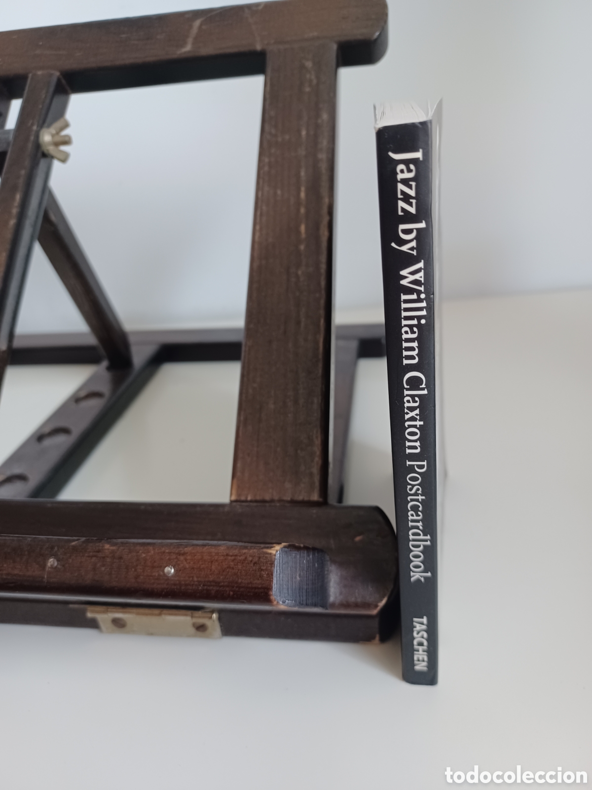 Libros: Jazz/ William Claxton/ Libro de postales/ Taschen, 1997 - Foto 3