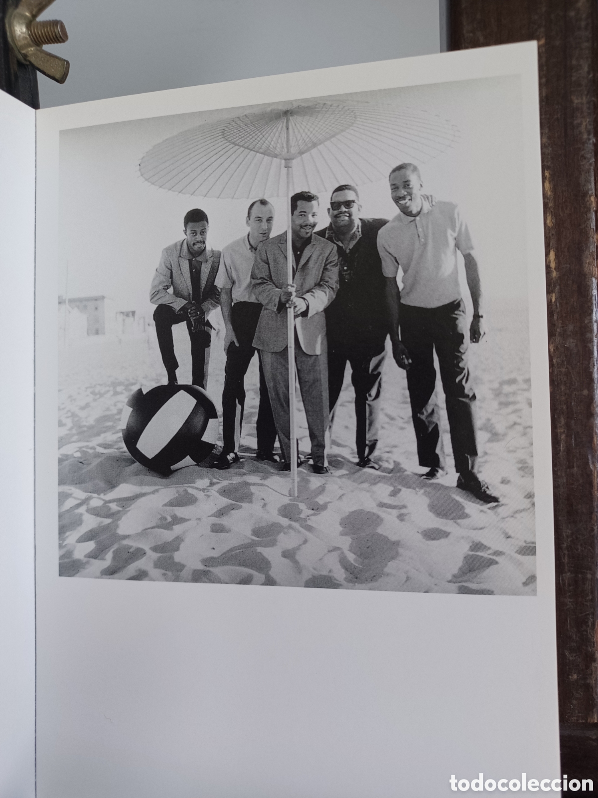 Libros: Jazz/ William Claxton/ Libro de postales/ Taschen, 1997 - Foto 6