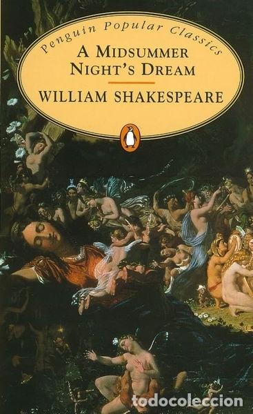 Libros: A Midsummer Night's Dream- 9780140623697