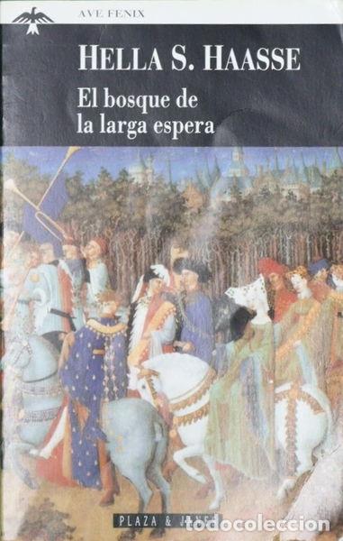 Livros em segunda m&atilde;o: El bosque de la larga espera- 9788401424236
