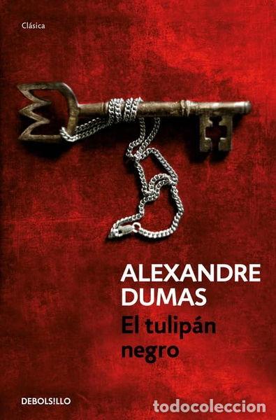 B&uuml;cher: El tulip&aacute;n negro- 9788499089645