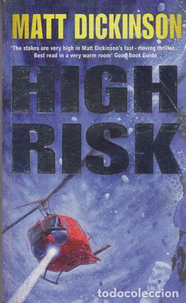 Libros: High Risk- 9780099278764 - Foto 1
