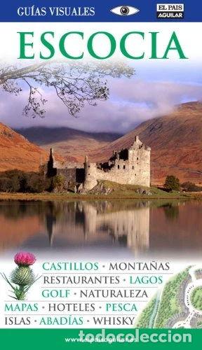 B&uuml;cher: Escocia Gu&iacute;as Visuales- 9788403508996