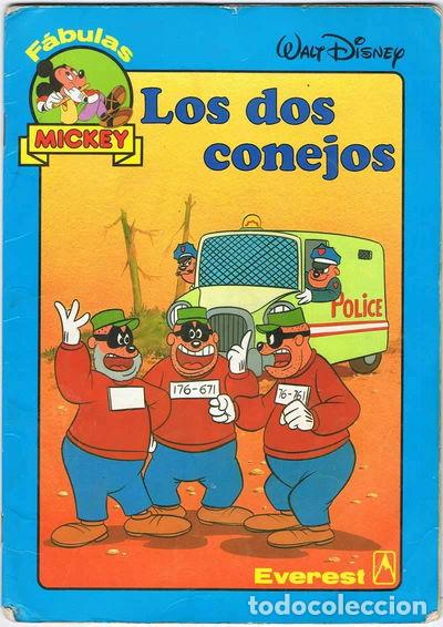 B&uuml;cher: Los dos conejos- 9788424152925