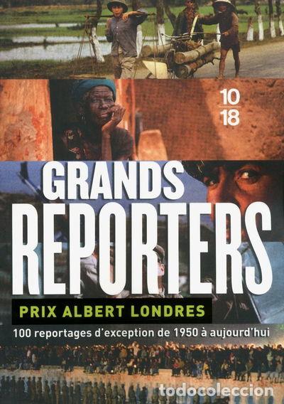 Libri di seconda mano: Grands reporters- 9782264058874