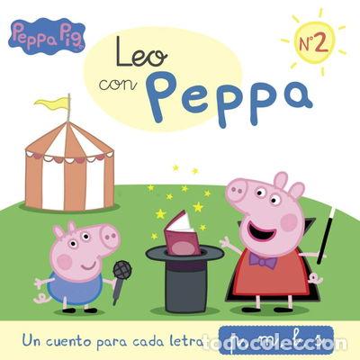 Libros: Leo con Peppa Pig 2- 9788437201122