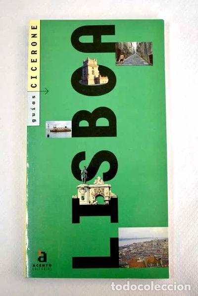 Libros: Lisboa. Gu&iacute;as Cicerone- 9788448303464 - Foto 1