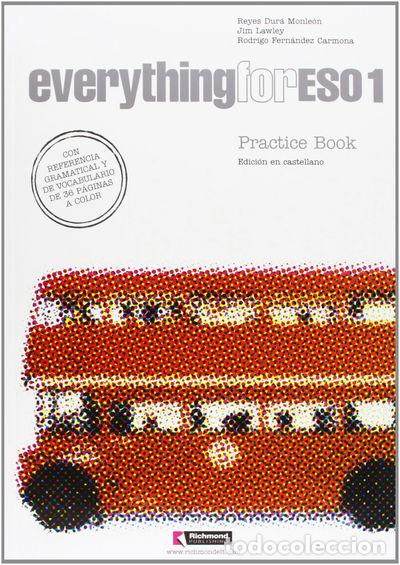 B&uuml;cher: Everything 1. Practice Book- 9788466805872