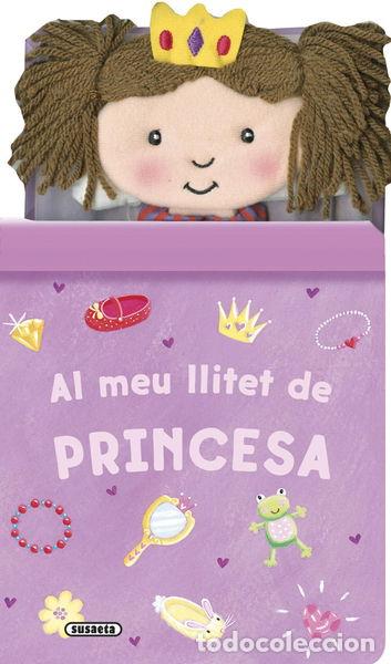Libros: Al meu llitet de princesa- 9788467746136 - Foto 1