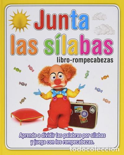 B&uuml;cher: Junta las s&iacute;labas- 9788415312321