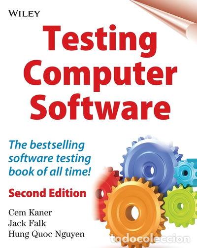 Livros em segunda m&atilde;o: Testing Computer Software- 9780471358466