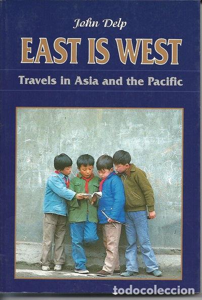 books: East Is West- 9780804820615