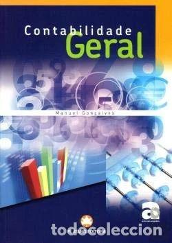Libri di seconda mano: Contabilidade Geral- 9789727708482