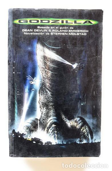 Libros: Godzilla- 9788440685872