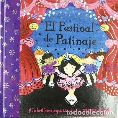 B&uuml;cher: El Festival de Patinaje- 9788479428280