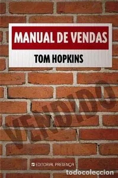 Libros: Manual de Vendas- 9789722314541 - Foto 1