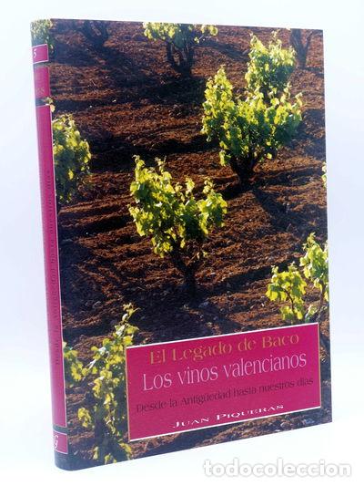 Libros: El legado de Baco- 9788486330088 - Foto 1