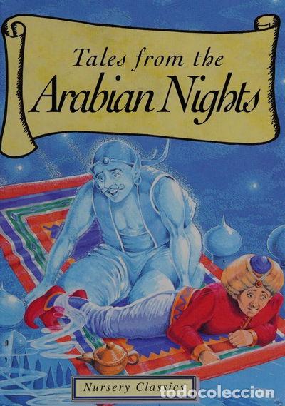 Libri di seconda mano: Tales from Arabian Nights- 9780752525983