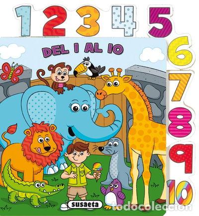 Libros: Del 1 al 10- 9788467728040 - Foto 1