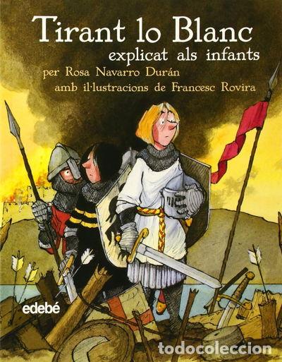 B&uuml;cher: Tirant lo Blanc- 9788423684601