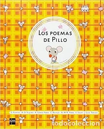 Libros: Los poemas de Pillo- 9788467502558 - Foto 1