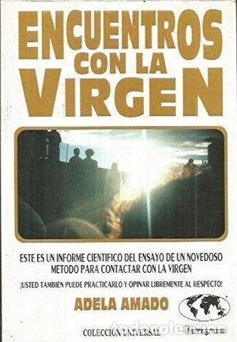 Libri di seconda mano: Encuentros con la Virgen- 9788488523051