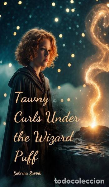 Livres: Tawny Curls Under the Wizard Puff- 9781805634966