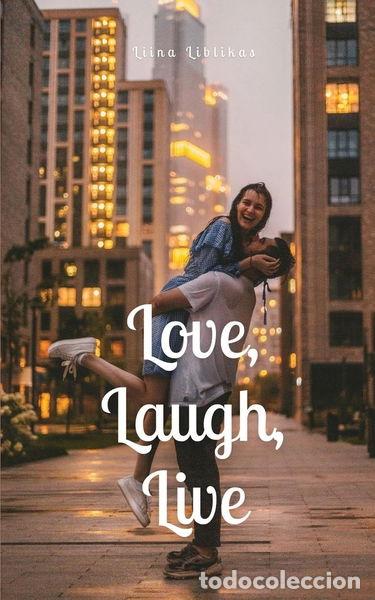 Libros: Love, Laugh, Live- 9789916869154 - Foto 1
