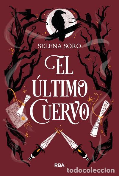 Libros: El &uacute;ltimo cuervo- 9788411325523 - Foto 1
