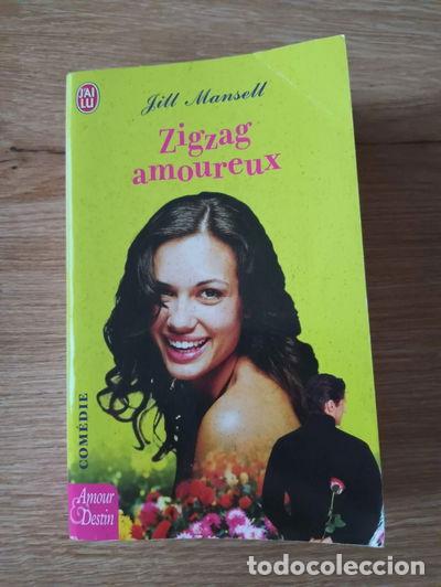 B&uuml;cher: Zigzag amoureux- 9782290336380