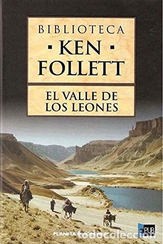 Libros: El valle de los leones- 9788467440539 - Foto 1