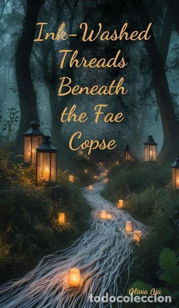 Livres: Ink-Washed Threads Beneath the Fae Copse- 9781805628095