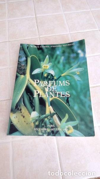 Libros: Parfums de plantes- 9782856531563