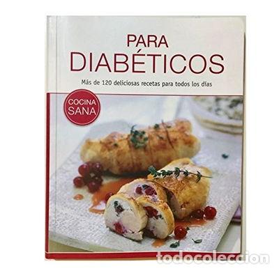 Libros: Cocina Sana para Diab&eacute;ticos- 4050847014957