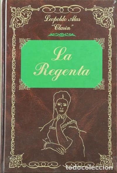 Libros: La Regenta- 9788484035466 - Foto 1