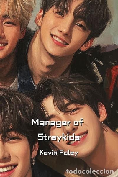 Libros: Manager of Straykids- 9798330598571