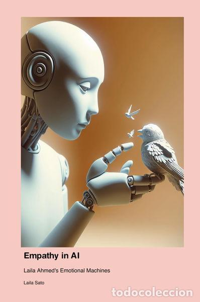 Libros: Empathy in AI- 9781779666024