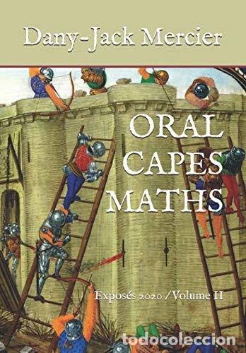 Libri di seconda mano: Oral CAPES Maths: Expos&eacute;s 2020 / Volume 2- 9798617719606