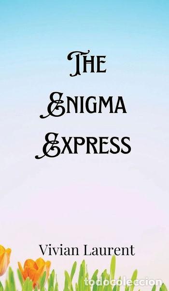 Libri di seconda mano: The Enigma Express- 9789916903148