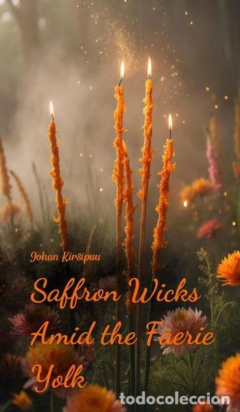 Libri di seconda mano: Saffron Wicks Amid the Faerie Yolk- 9781805627937