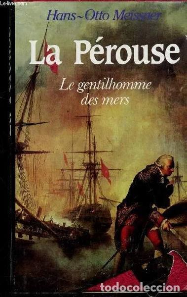 Libri di seconda mano: La P&eacute;rouse: Le gentilhomme de la mer- 9782724247831