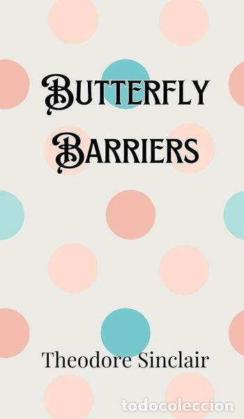 Libros: Butterfly Barriers- 9789916905821 - Foto 1