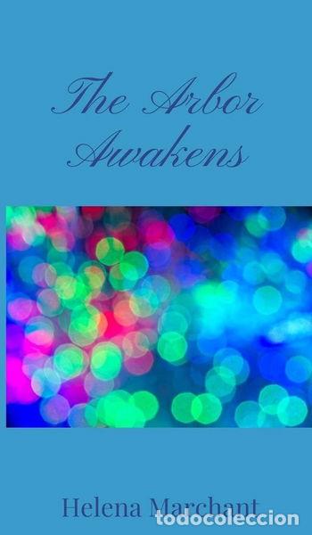 books: The Arbor Awakens- 9781805670681