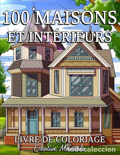 Libri di seconda mano: 100 Maisons et Int&eacute;rieurs- 9798758329382