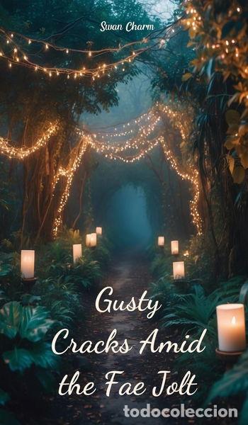books: Gusty Cracks Amid the Fae Jolt- 9781805633792