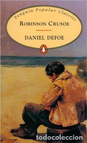 B&uuml;cher: Robinson Crusoe - Daniel Defoe
