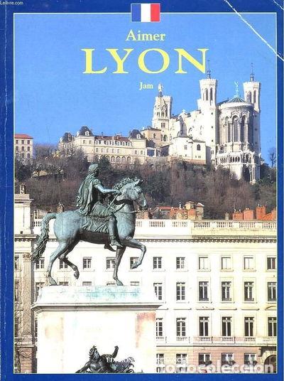 Libros: Aimer Lyon- 9782737313714 - Foto 1