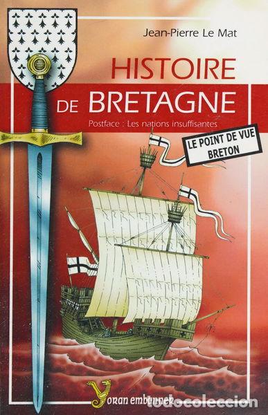 Libros: Histoire de Bretagne- 9782914855754 - Foto 1