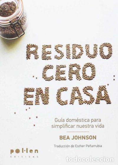 Libros: Residuo Cero en casa- 9788416828180 - Foto 1